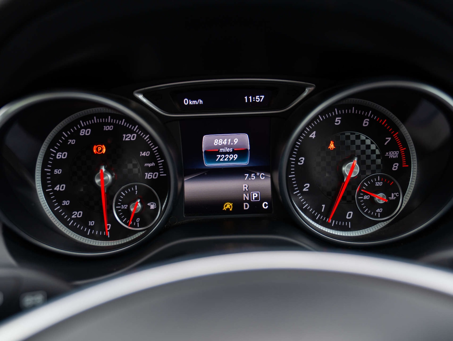 Used Mercedes-Benz A-Class 2016 for sale - 76829817: Photo 19