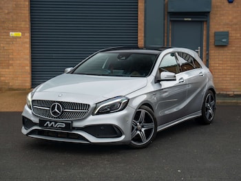 Mercedes-Benz - A-Class
