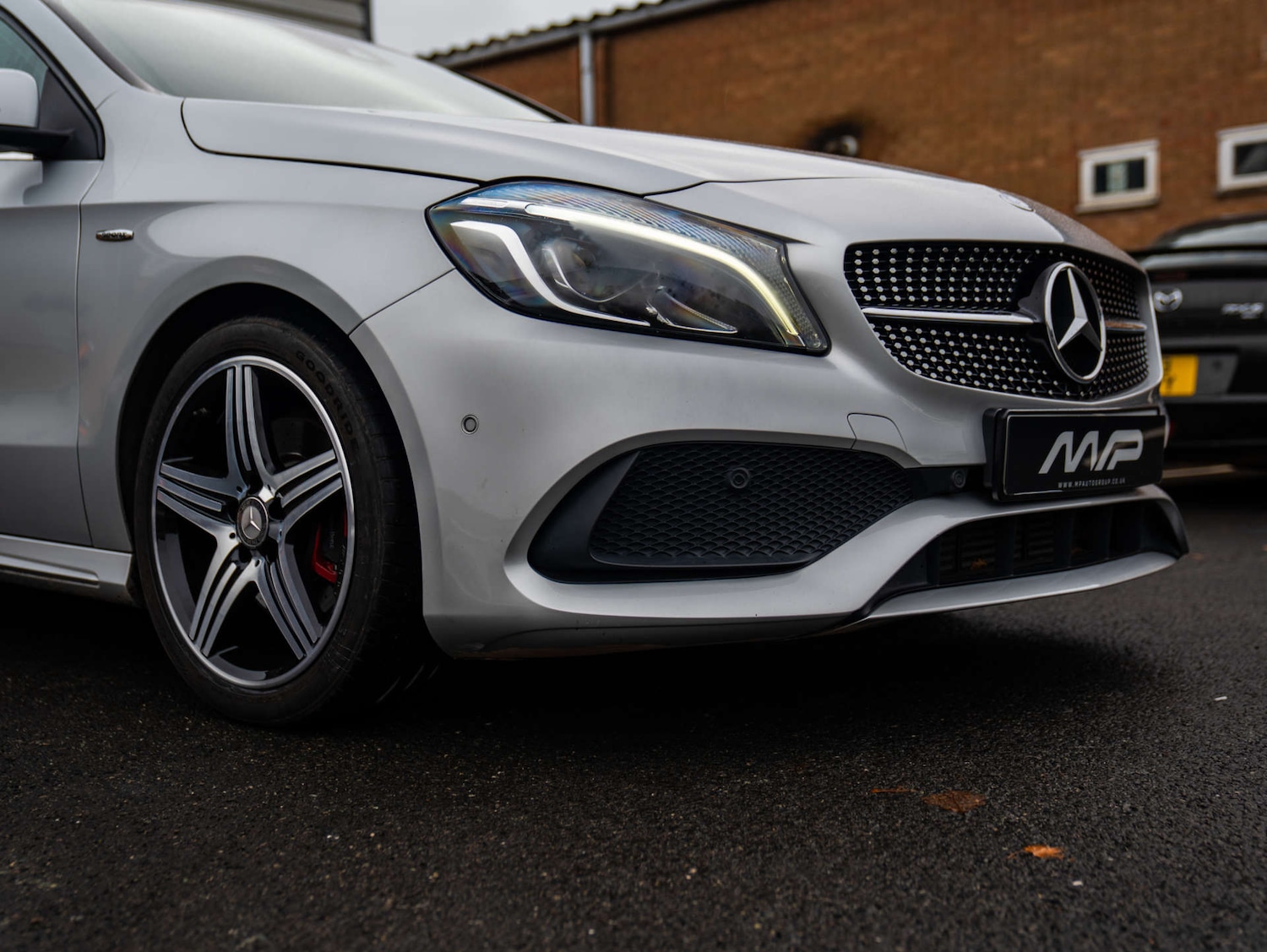 Used Mercedes-Benz A-Class 2016 for sale - 76829817: Photo 26