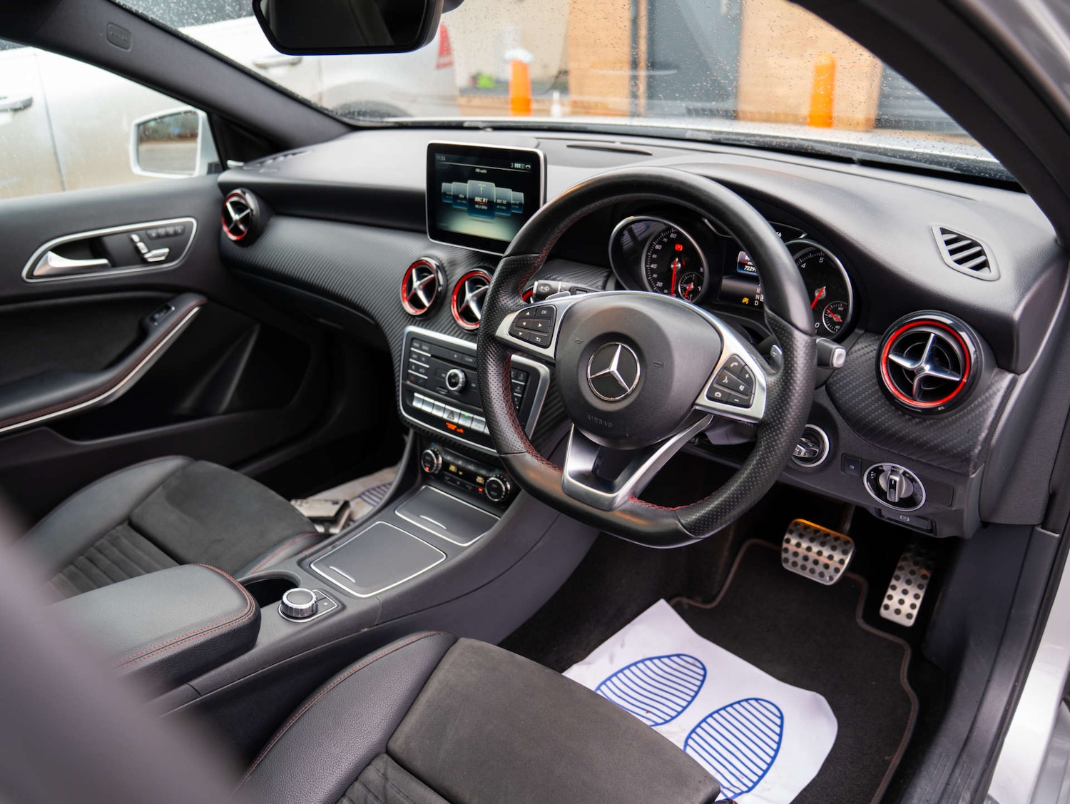 Used Mercedes-Benz A-Class 2016 for sale - 76829817: Photo 28