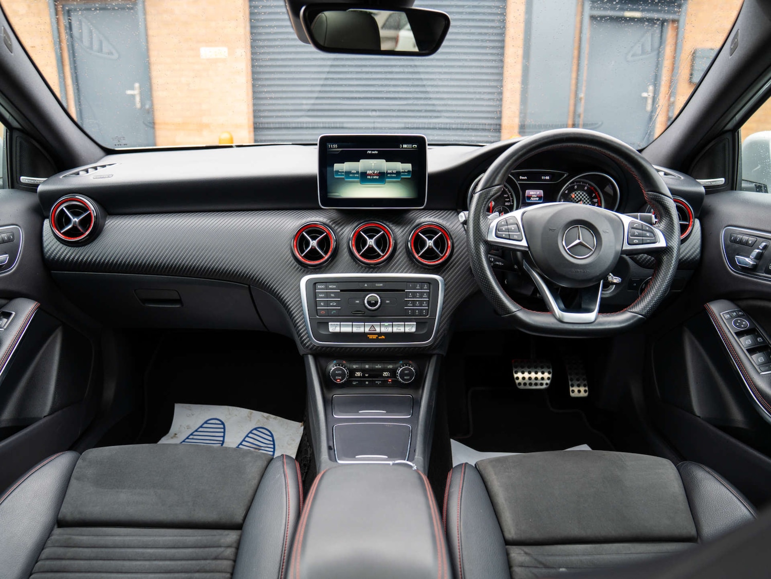 Used Mercedes-Benz A-Class 2016 for sale - 76829817: Photo 3