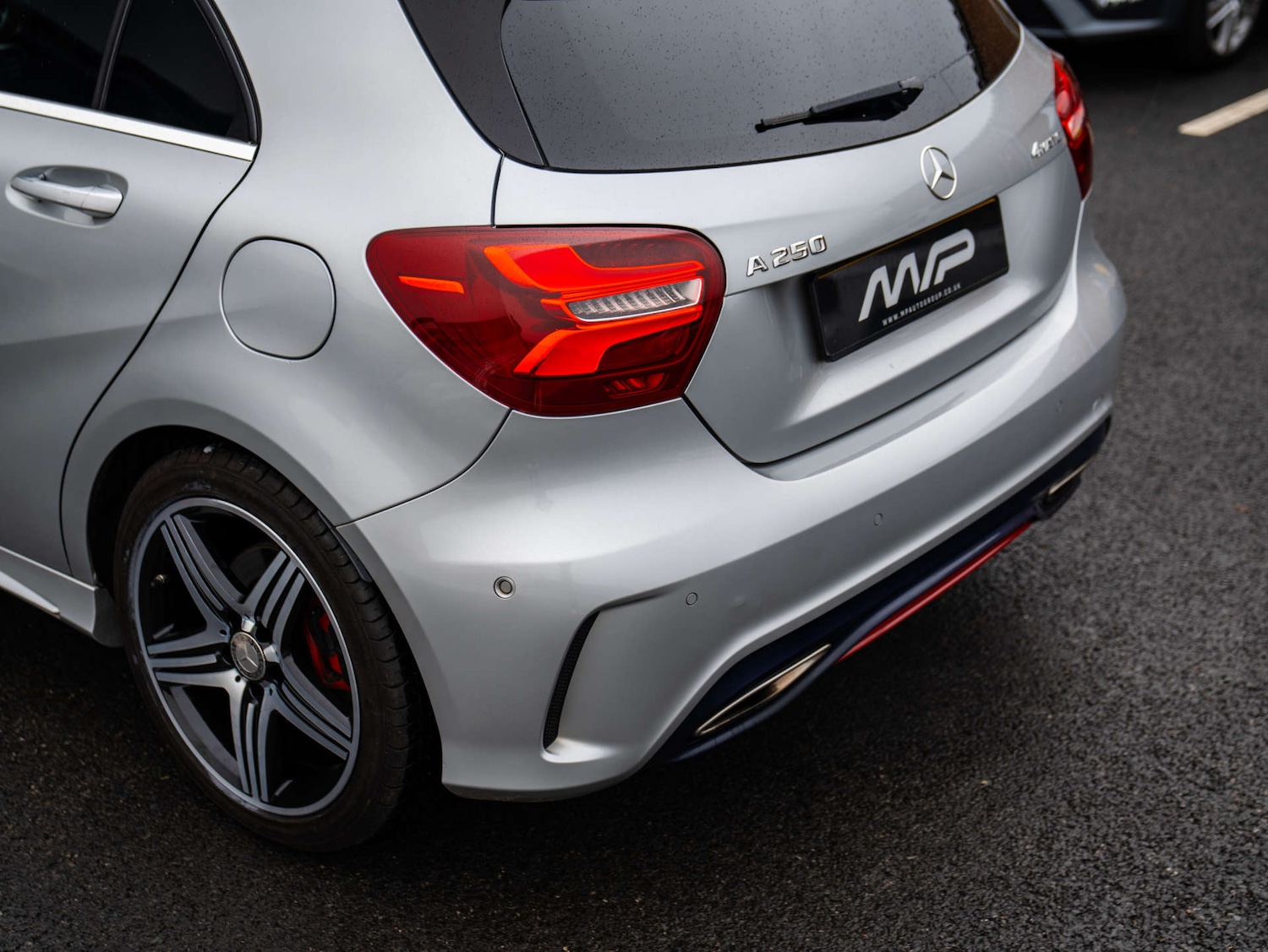 Used Mercedes-Benz A-Class 2016 for sale - 76829817: Photo 41