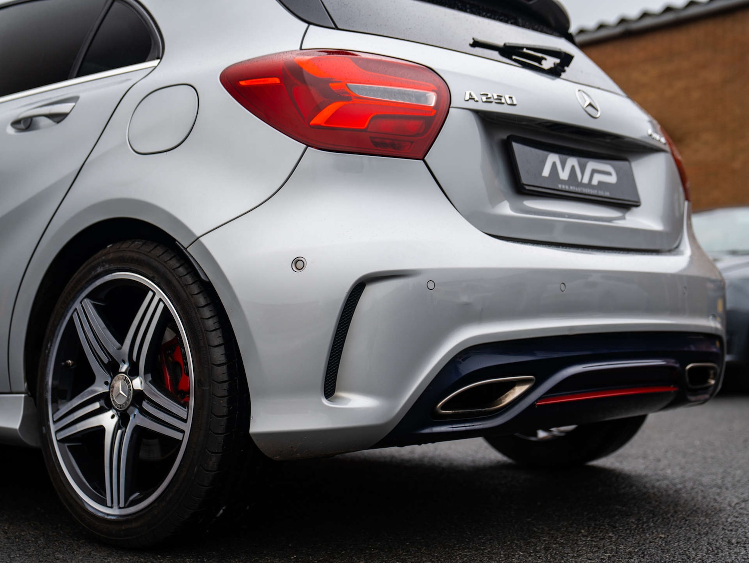 Used Mercedes-Benz A-Class 2016 for sale - 76829817: Photo 42