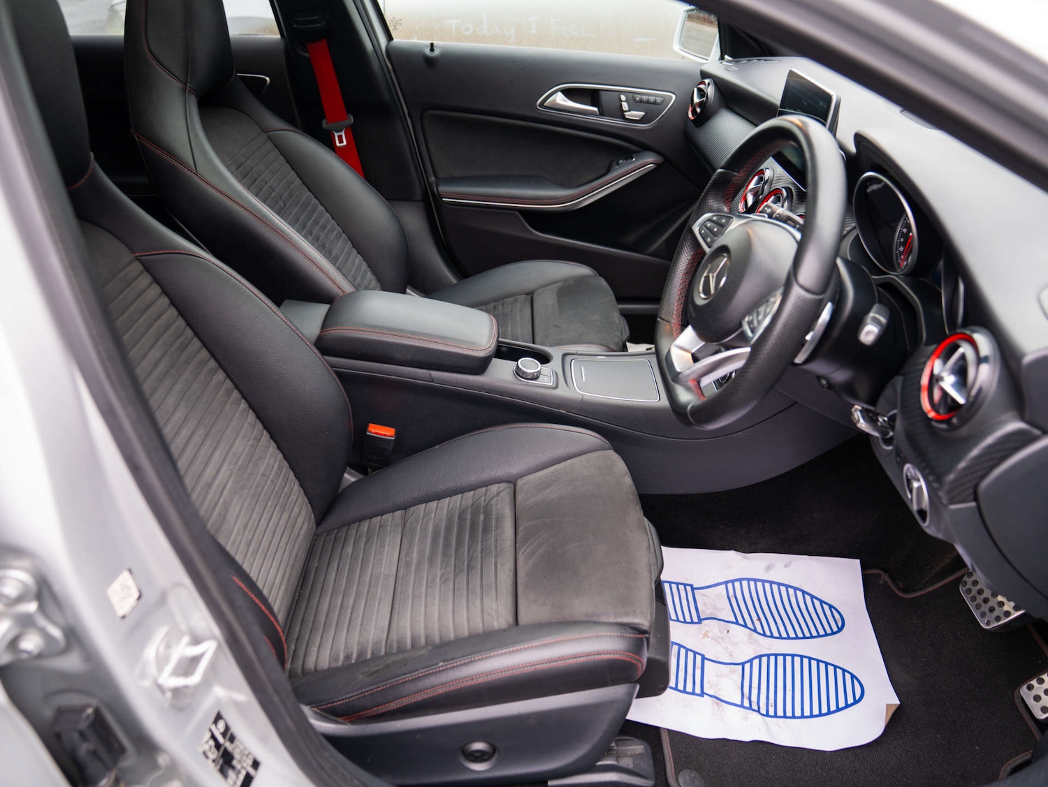 Used Mercedes-Benz A-Class 2016 for sale - 76829817: Photo 44