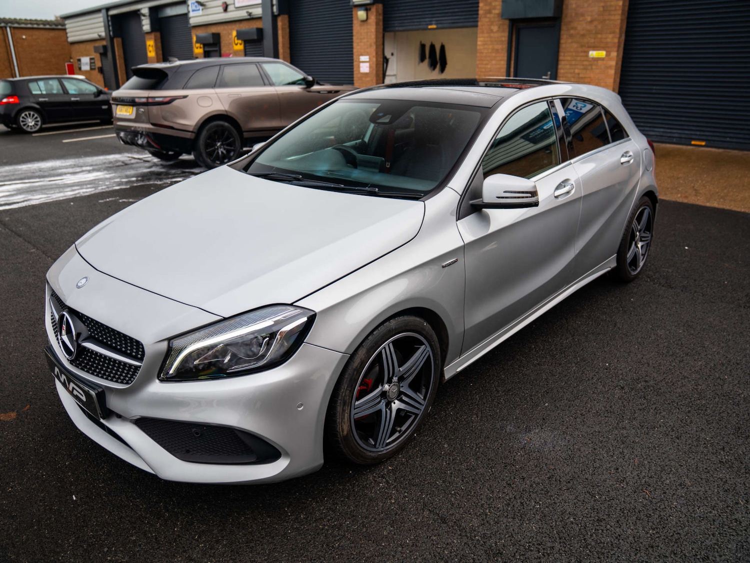 Used Mercedes-Benz A-Class 2016 for sale - 76829817: Photo 64