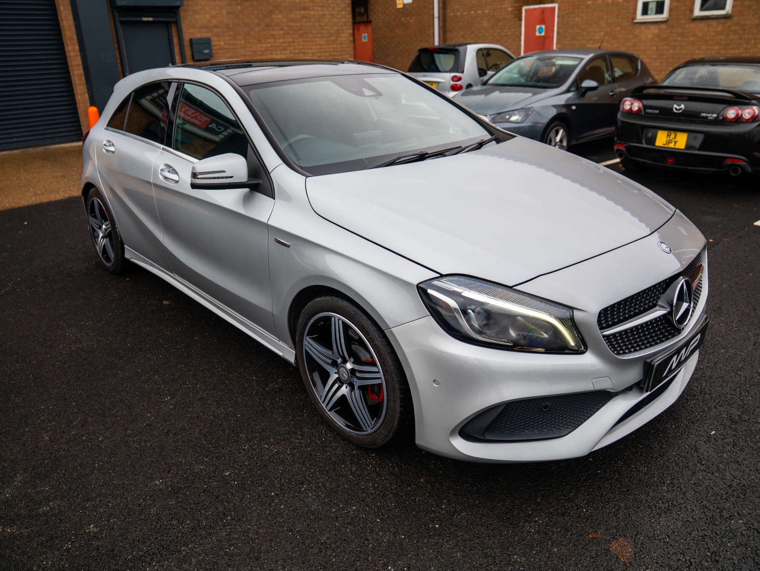 Used Mercedes-Benz A-Class 2016 for sale - 76829817: Photo 65