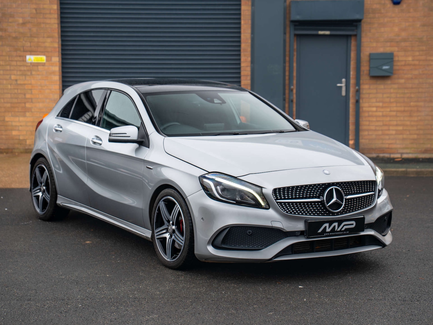 Used Mercedes-Benz A-Class 2016 for sale - 76829817: Photo 8