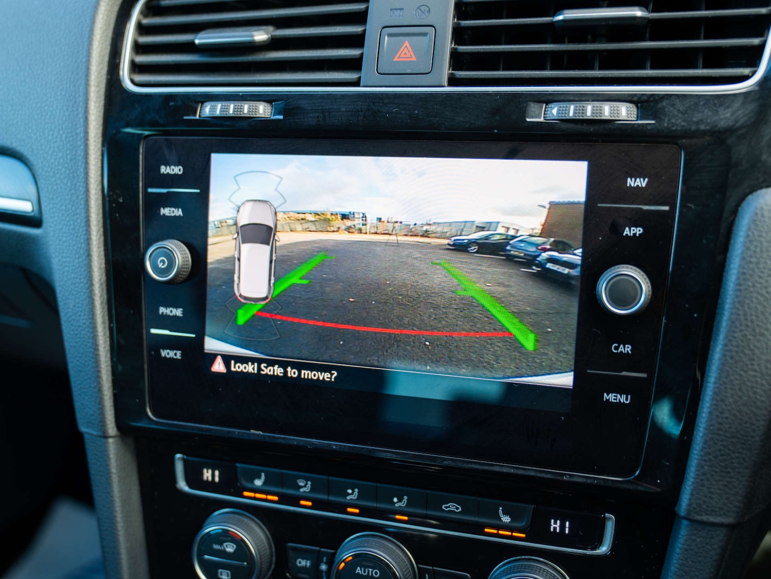 Used Volkswagen Golf 2019 for sale - 76629675: Photo 13