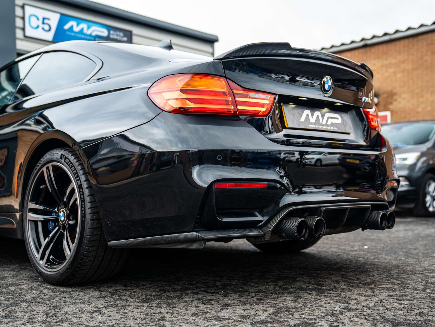 Used BMW M4 2014 for sale - 77276698: Photo 14