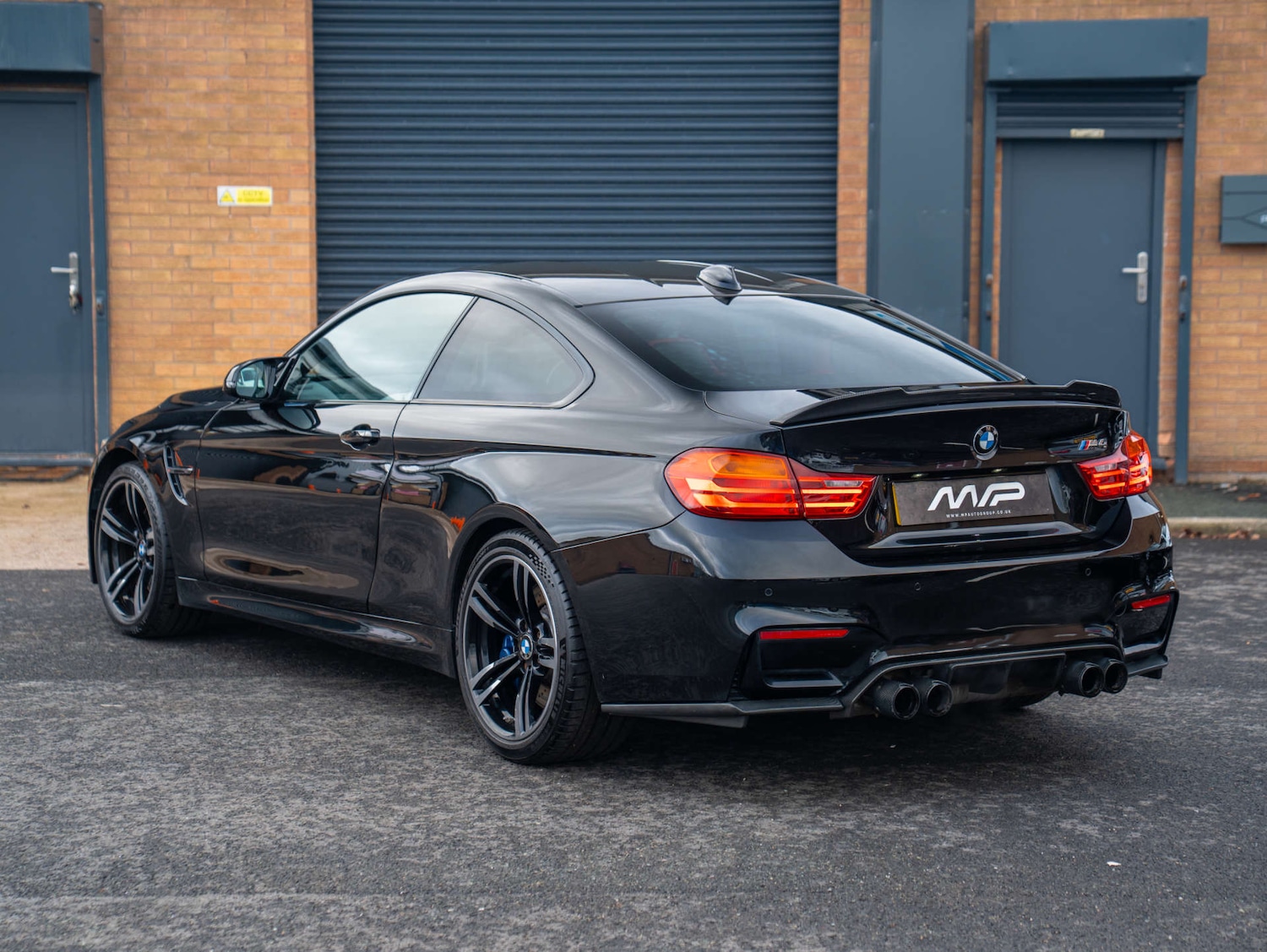 Used BMW M4 2014 for sale - 77276698: Photo 2