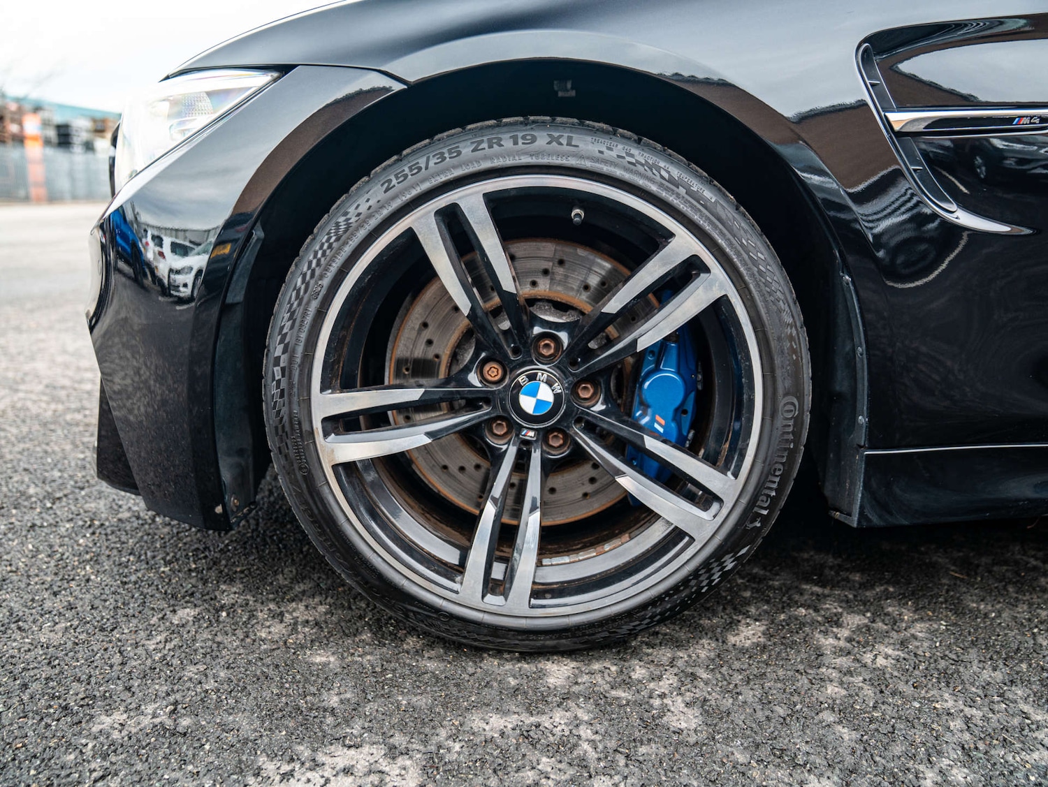 Used BMW M4 2014 for sale - 77276698: Photo 42