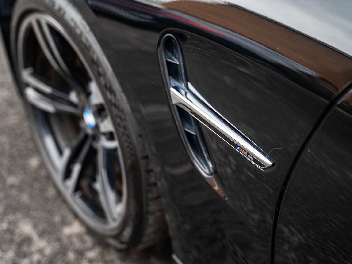 Used BMW M4 2014 for sale - 77276698: Photo 44