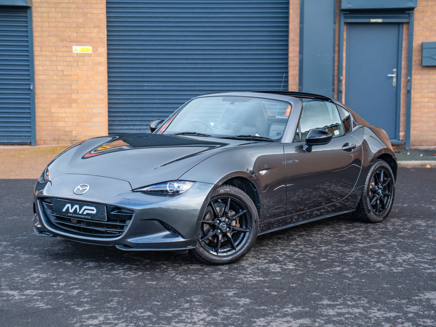 Used Mazda MX-5 RF 2018 for sale - 76588710: Photo 1