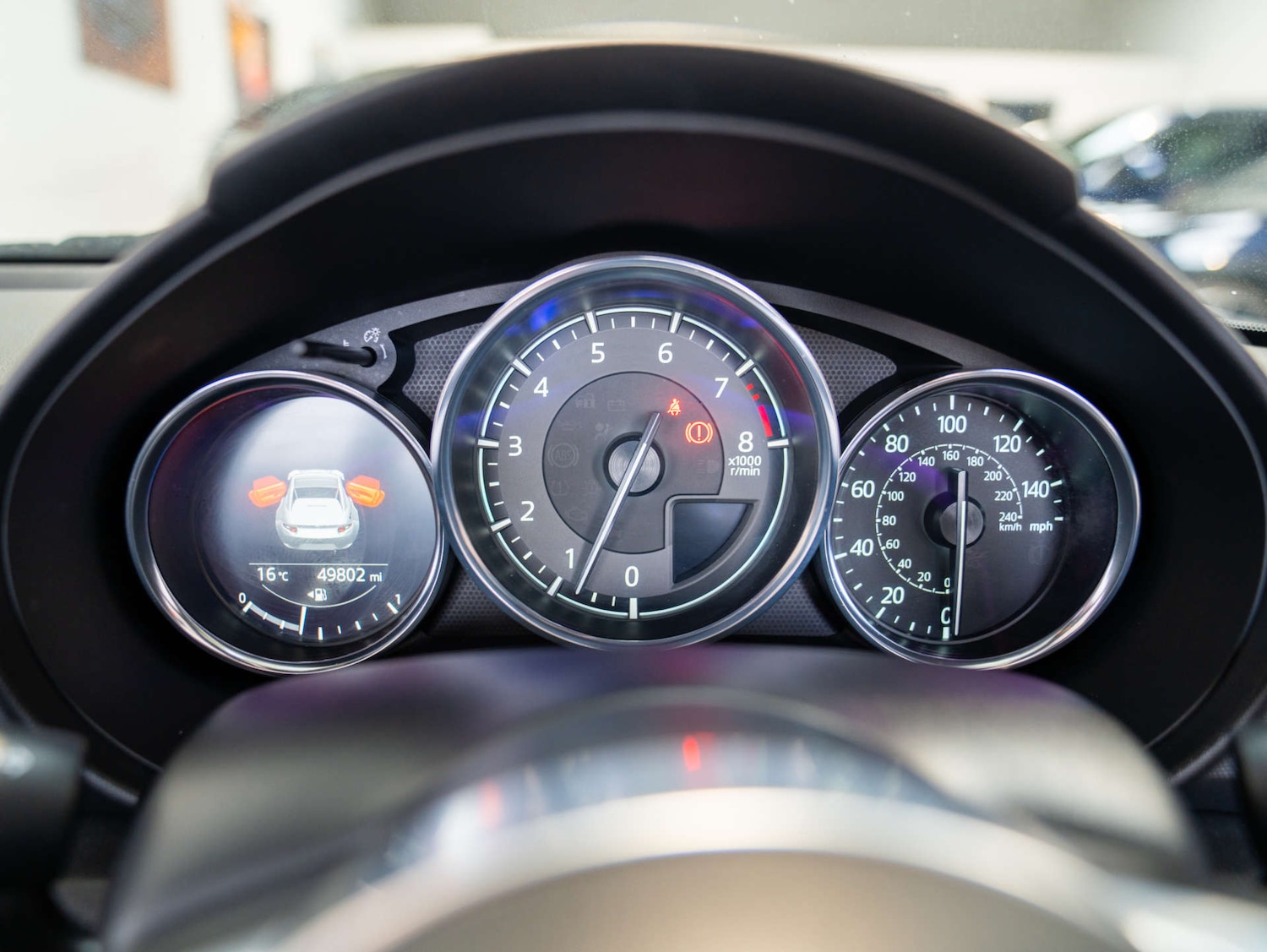 Used Mazda MX-5 RF 2018 for sale - 76588710: Photo 13