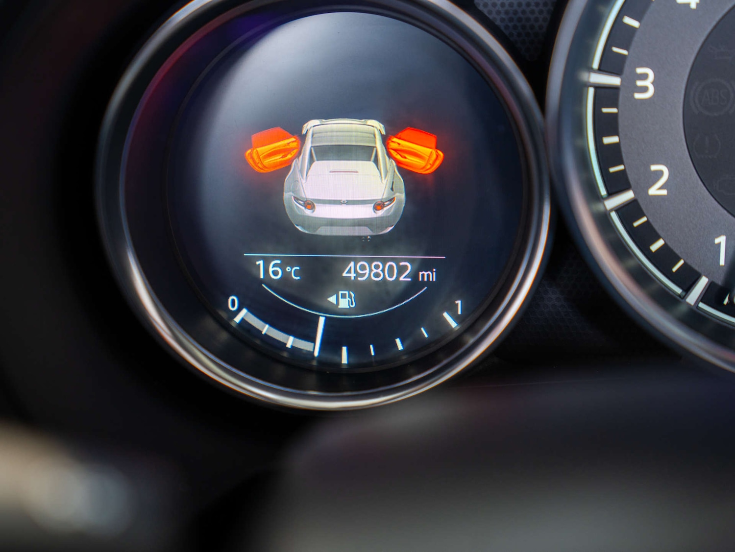 Used Mazda MX-5 RF 2018 for sale - 76588710: Photo 14