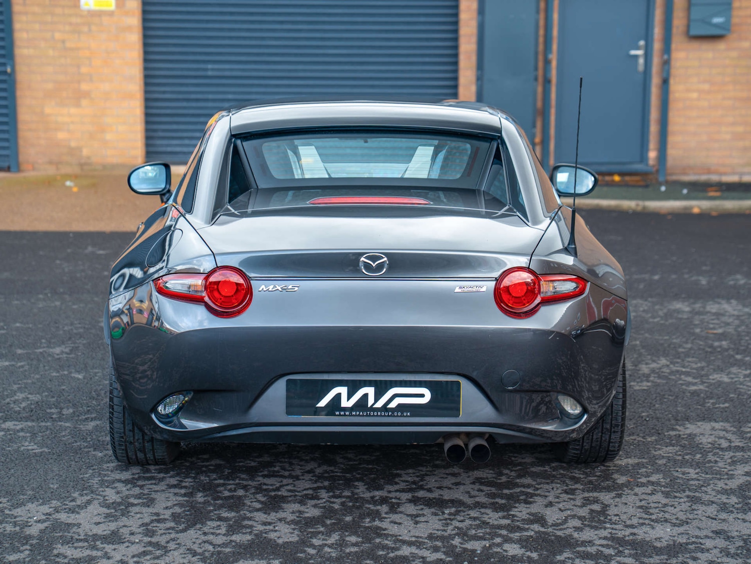 Used Mazda MX-5 RF 2018 for sale - 76588710: Photo 15