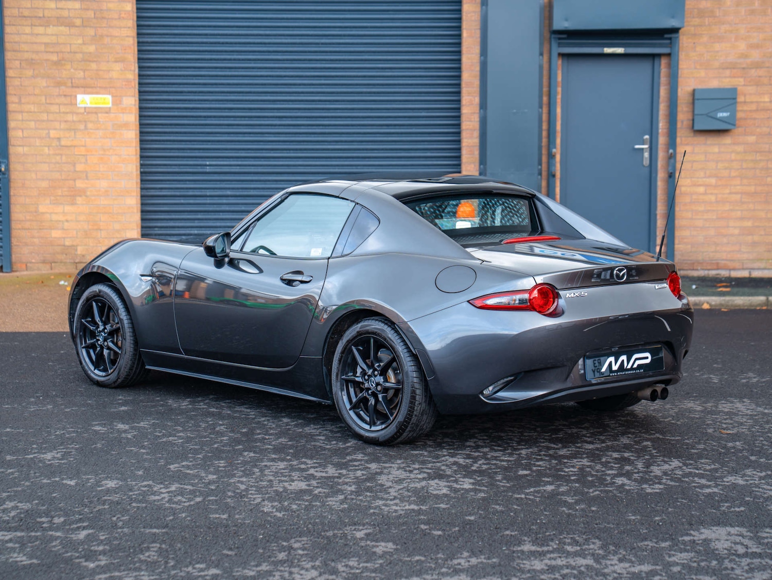 Used Mazda MX-5 RF 2018 for sale - 76588710: Photo 16