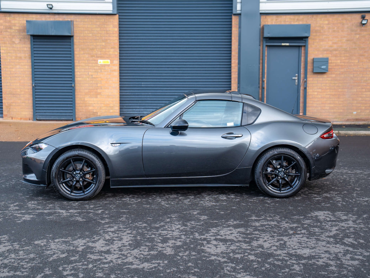 Used Mazda MX-5 RF 2018 for sale - 76588710: Photo 17