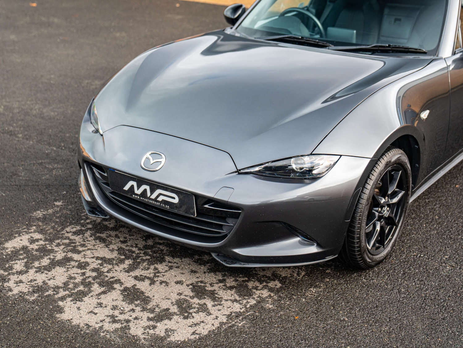 Used Mazda MX-5 RF 2018 for sale - 76588710: Photo 22
