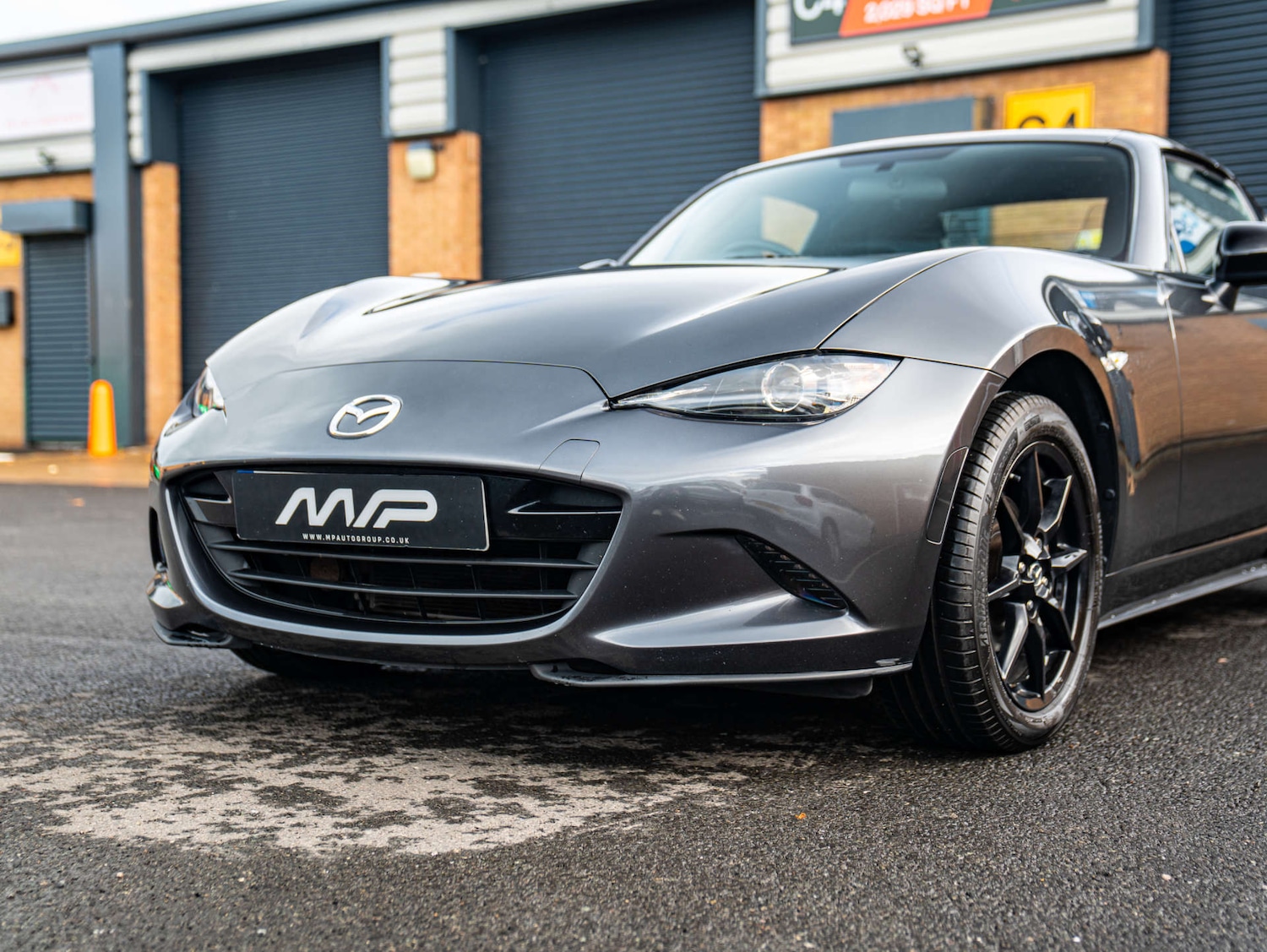 Used Mazda MX-5 RF 2018 for sale - 76588710: Photo 23