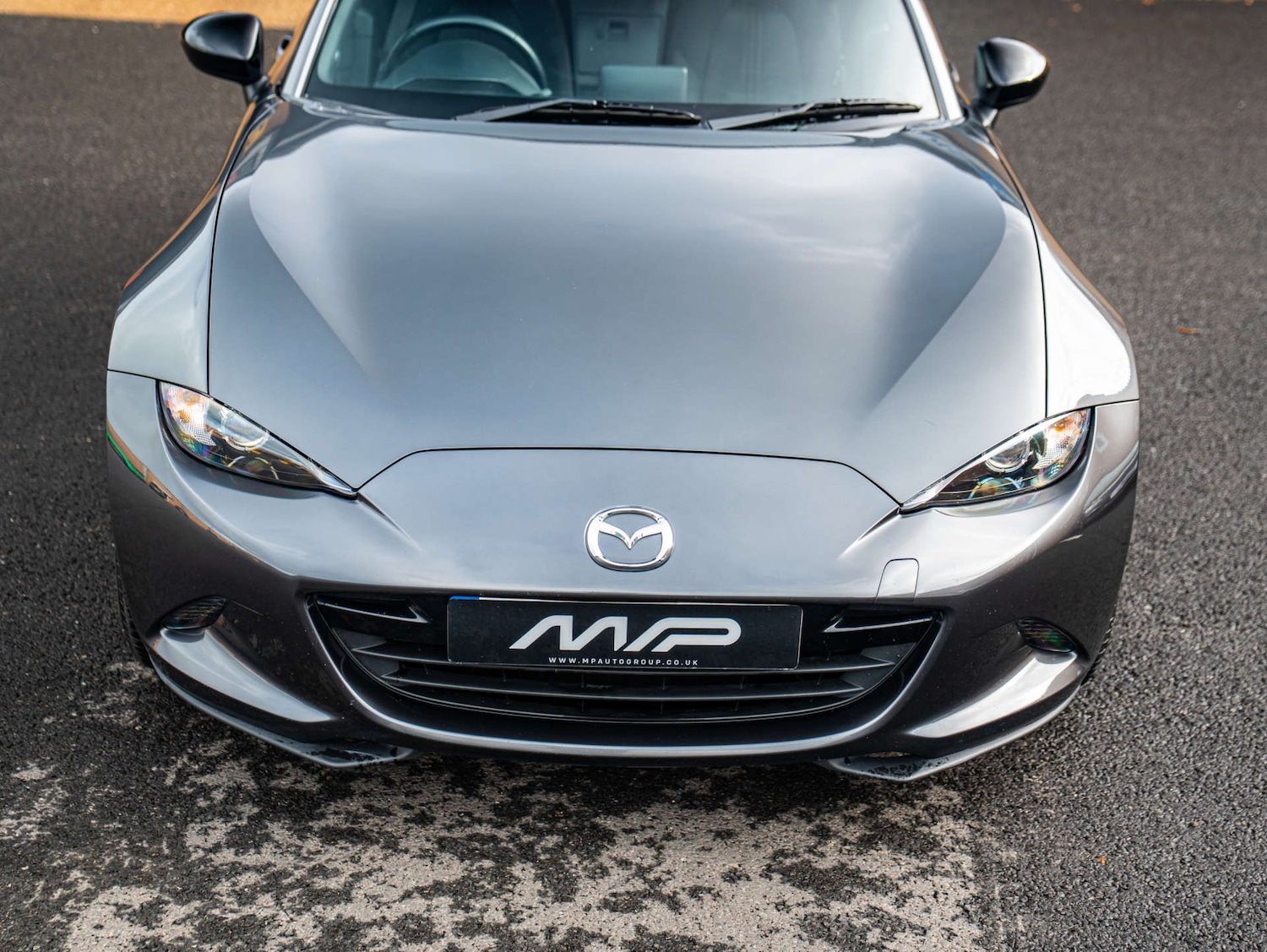 Used Mazda MX-5 RF 2018 for sale - 76588710: Photo 24