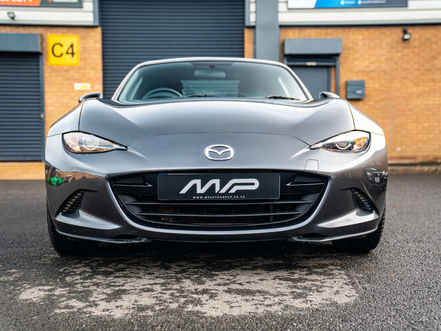 Used Mazda MX-5 RF 2018 for sale - 76588710: Photo 25