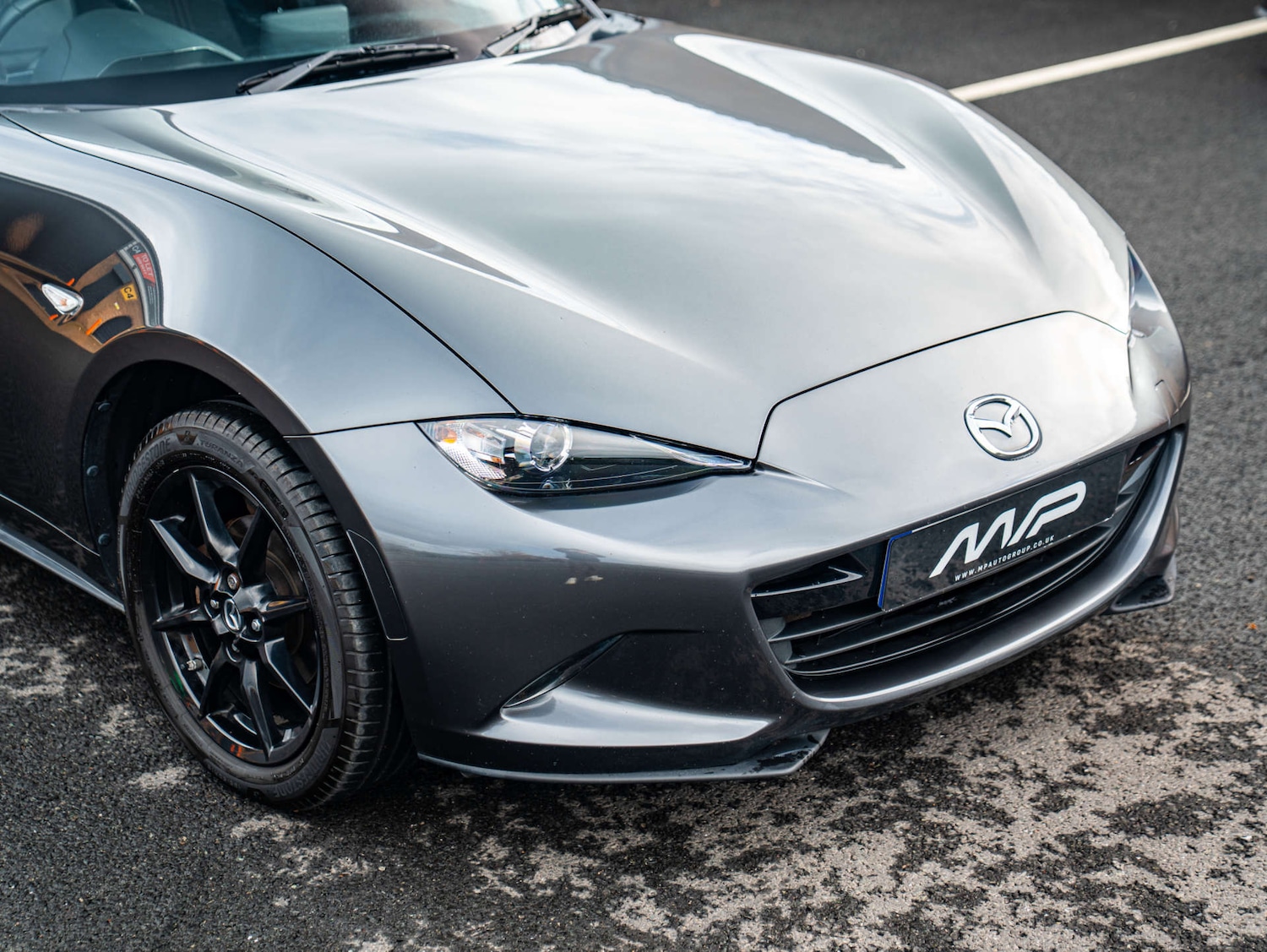 Used Mazda MX-5 RF 2018 for sale - 76588710: Photo 26