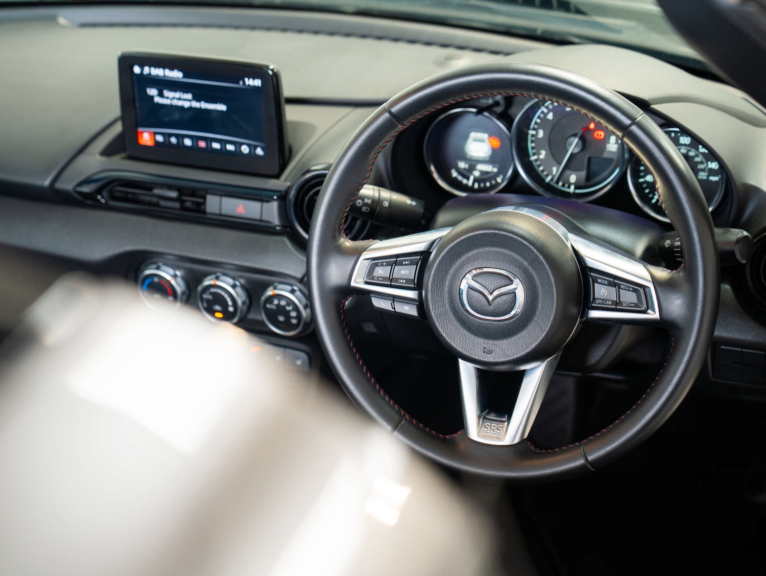 Used Mazda MX-5 RF 2018 for sale - 76588710: Photo 28