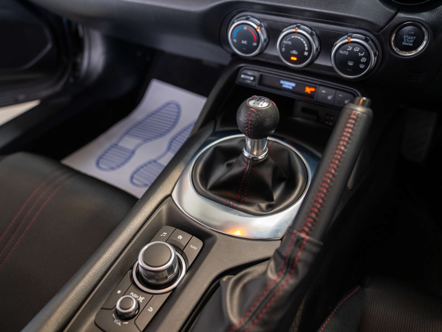 Used Mazda MX-5 RF 2018 for sale - 76588710: Photo 32