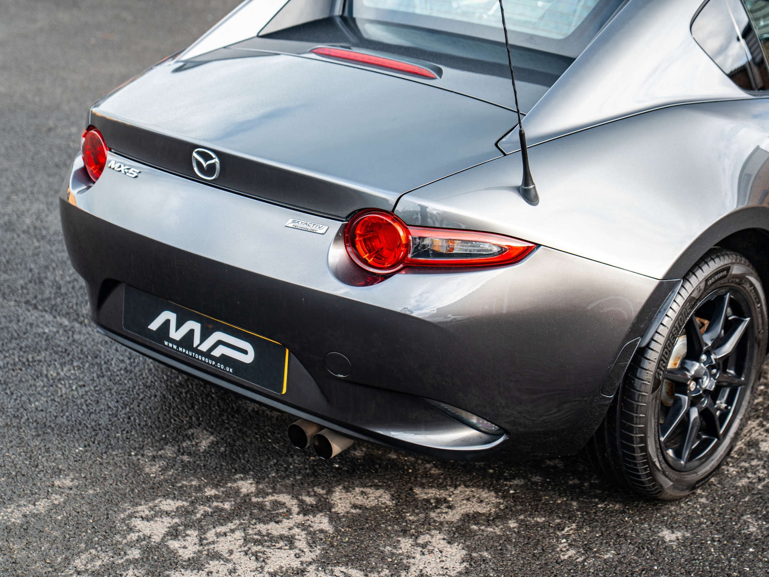 Used Mazda MX-5 RF 2018 for sale - 76588710: Photo 33
