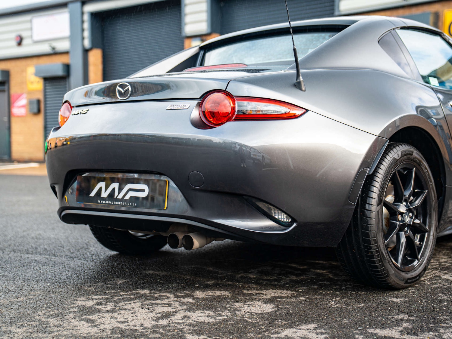 Used Mazda MX-5 RF 2018 for sale - 76588710: Photo 34