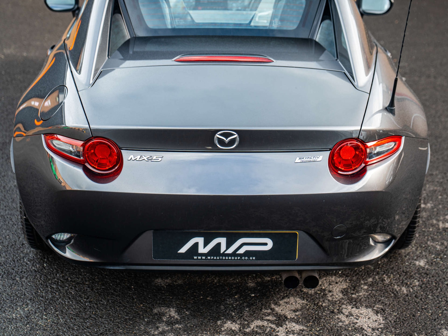 Used Mazda MX-5 RF 2018 for sale - 76588710: Photo 35