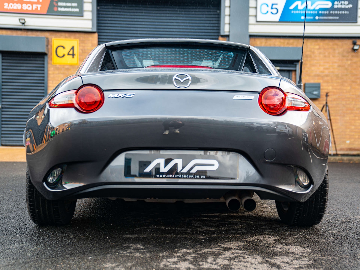 Used Mazda MX-5 RF 2018 for sale - 76588710: Photo 36