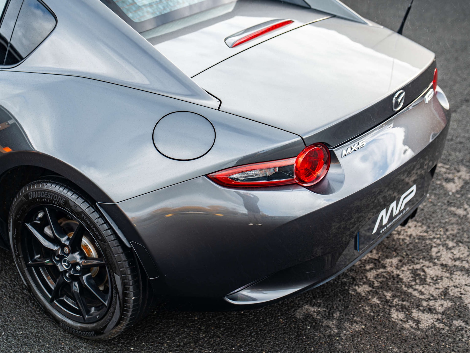 Used Mazda MX-5 RF 2018 for sale - 76588710: Photo 37