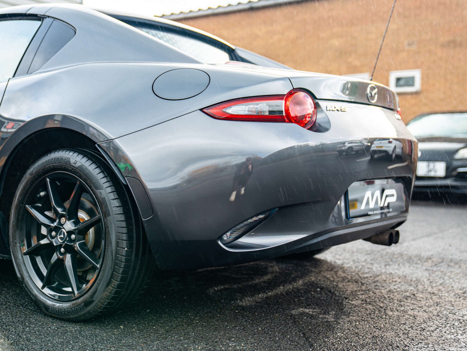 Used Mazda MX-5 RF 2018 for sale - 76588710: Photo 38