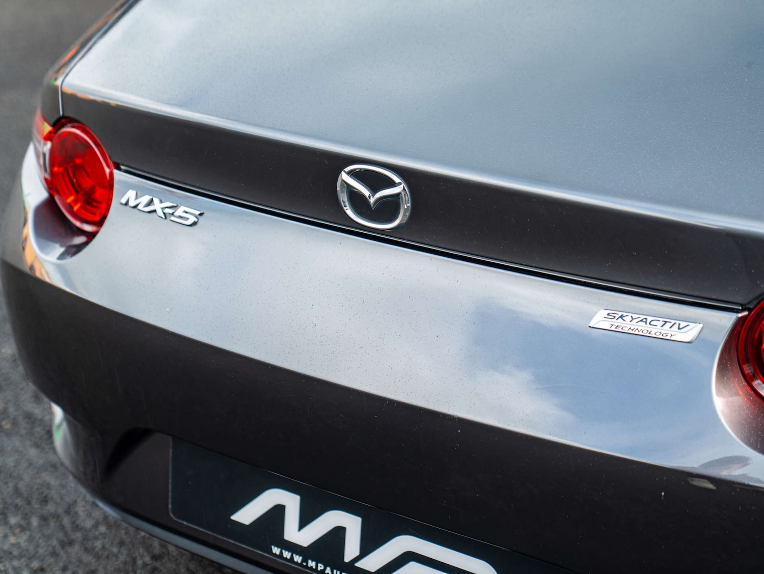 Used Mazda MX-5 RF 2018 for sale - 76588710: Photo 39