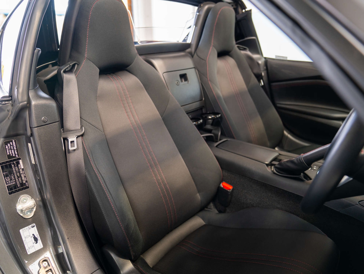 Used Mazda MX-5 RF 2018 for sale - 76588710: Photo 4