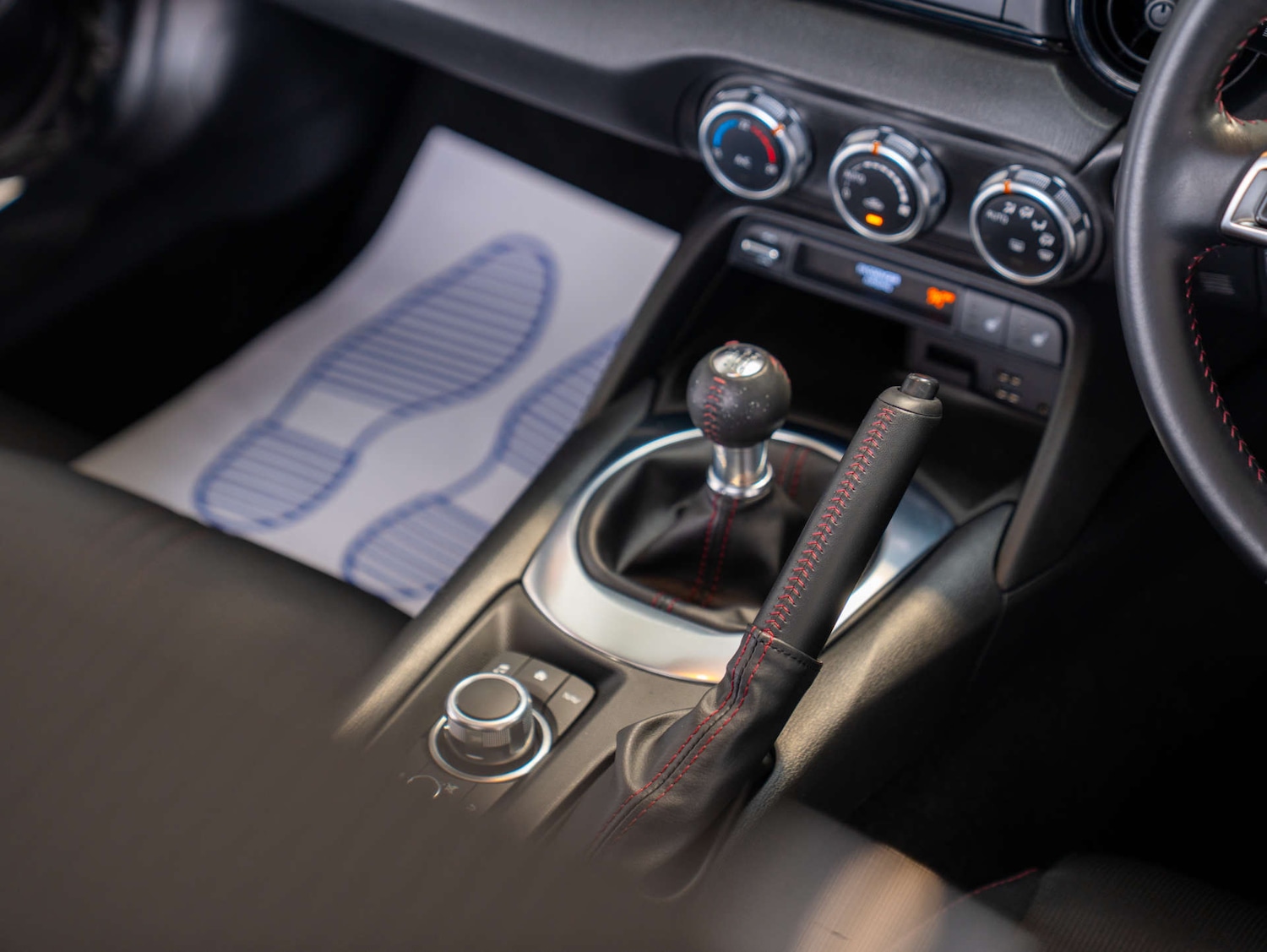 Used Mazda MX-5 RF 2018 for sale - 76588710: Photo 5