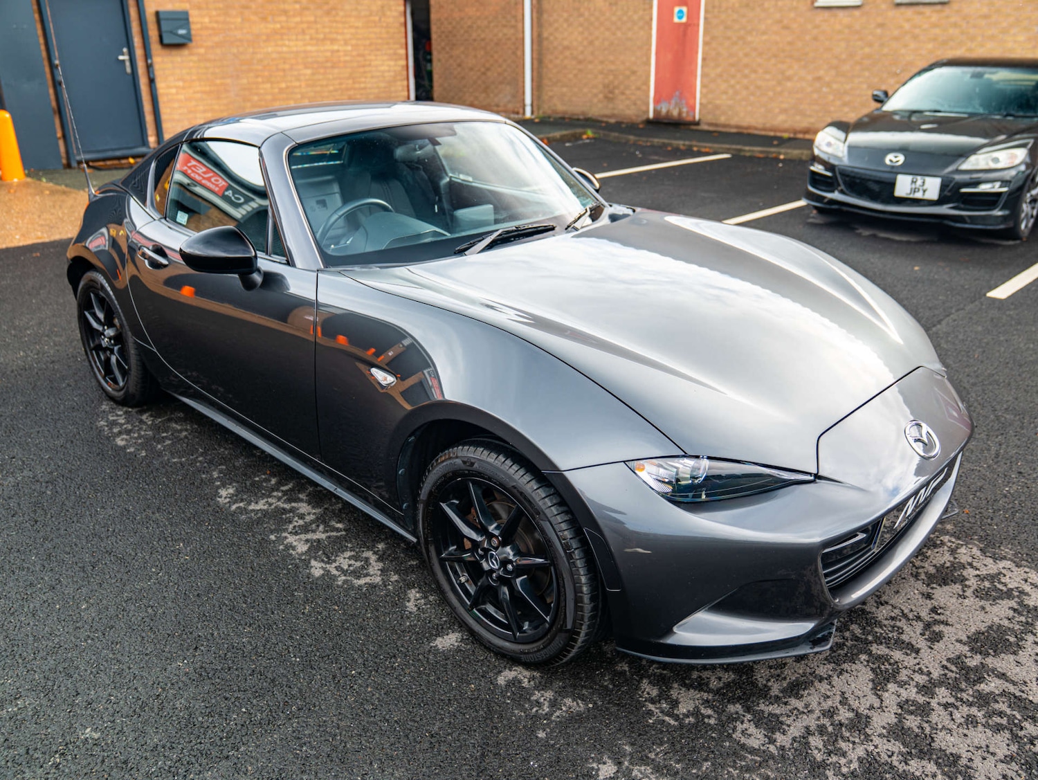 Used Mazda MX-5 RF 2018 for sale - 76588710: Photo 51
