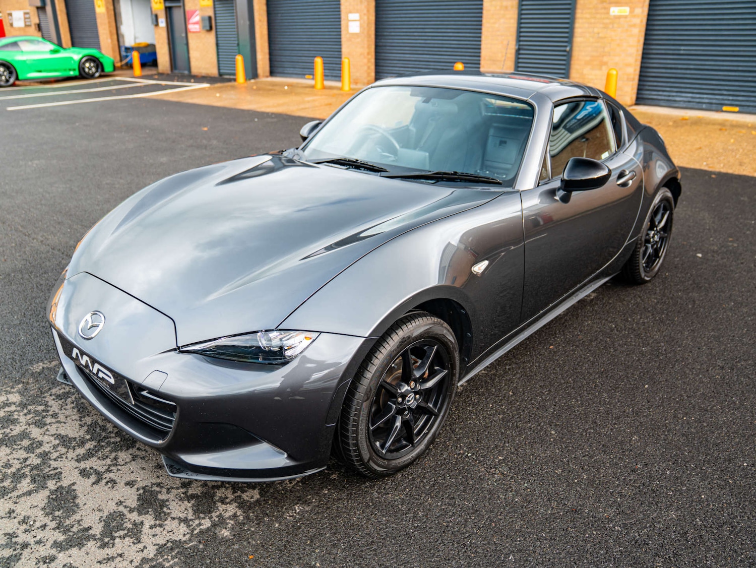 Used Mazda MX-5 RF 2018 for sale - 76588710: Photo 52