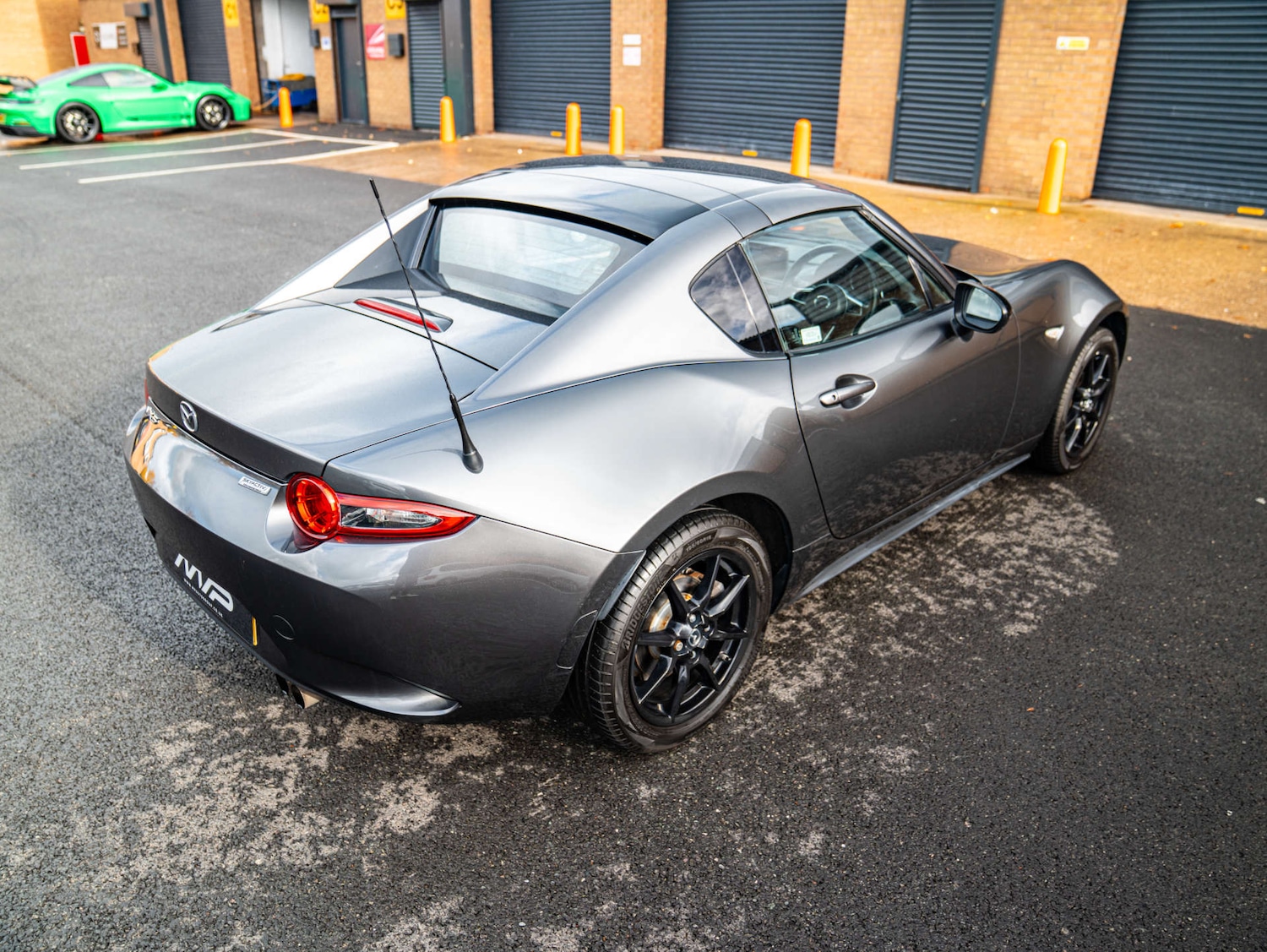 Used Mazda MX-5 RF 2018 for sale - 76588710: Photo 53