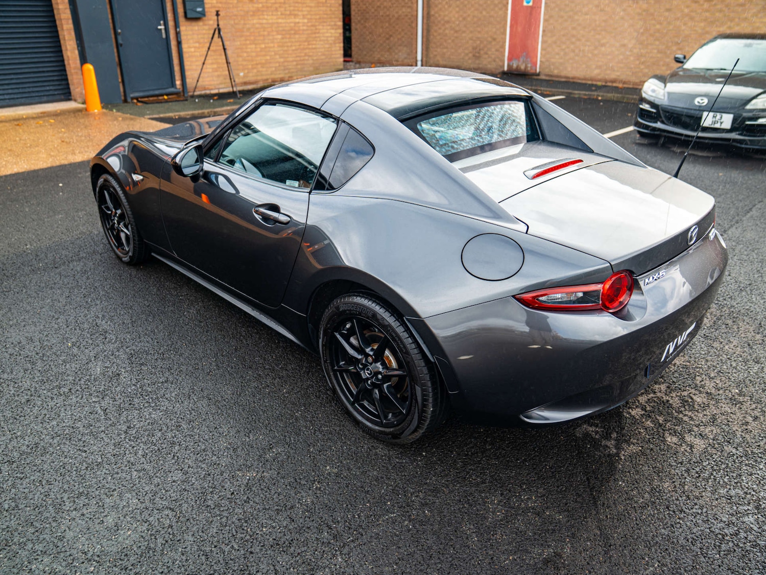 Used Mazda MX-5 RF 2018 for sale - 76588710: Photo 54