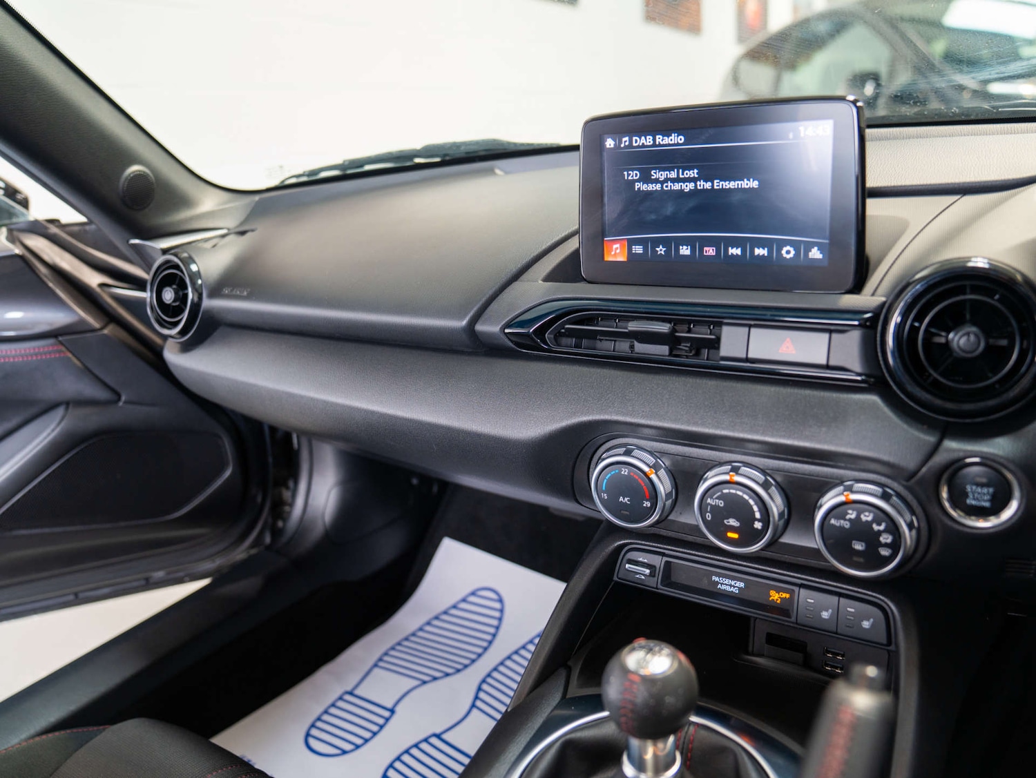 Used Mazda MX-5 RF 2018 for sale - 76588710: Photo 6