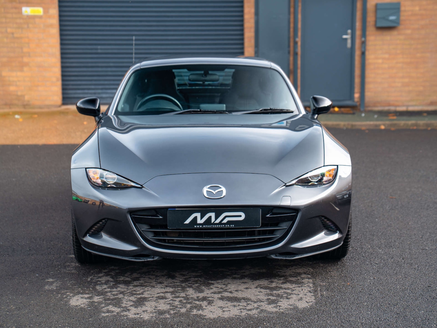 Used Mazda MX-5 RF 2018 for sale - 76588710: Photo 7