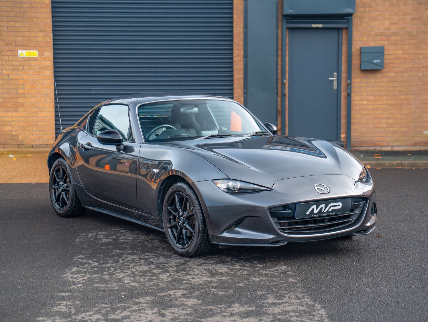 Used Mazda MX-5 RF 2018 for sale - 76588710: Photo 8