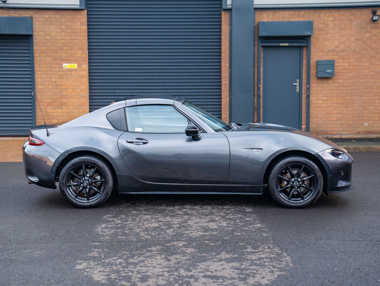 Used Mazda MX-5 RF 2018 for sale - 76588710: Photo 9