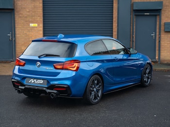 Used BMW 1 Series 2019 for sale - 77406104: Photo
