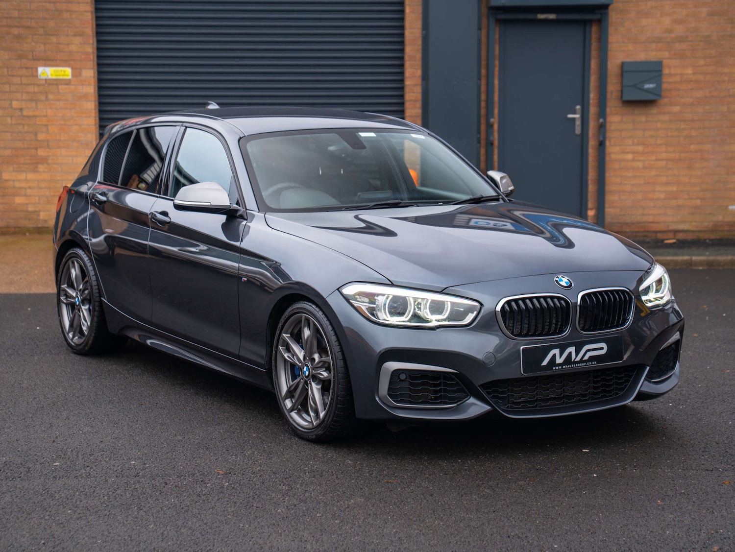 Used BMW 1 Series 2016 for sale - 76723994: Photo 1