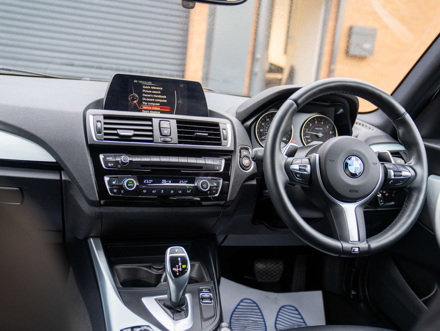 Used BMW 1 Series 2016 for sale - 76723994: Photo 11