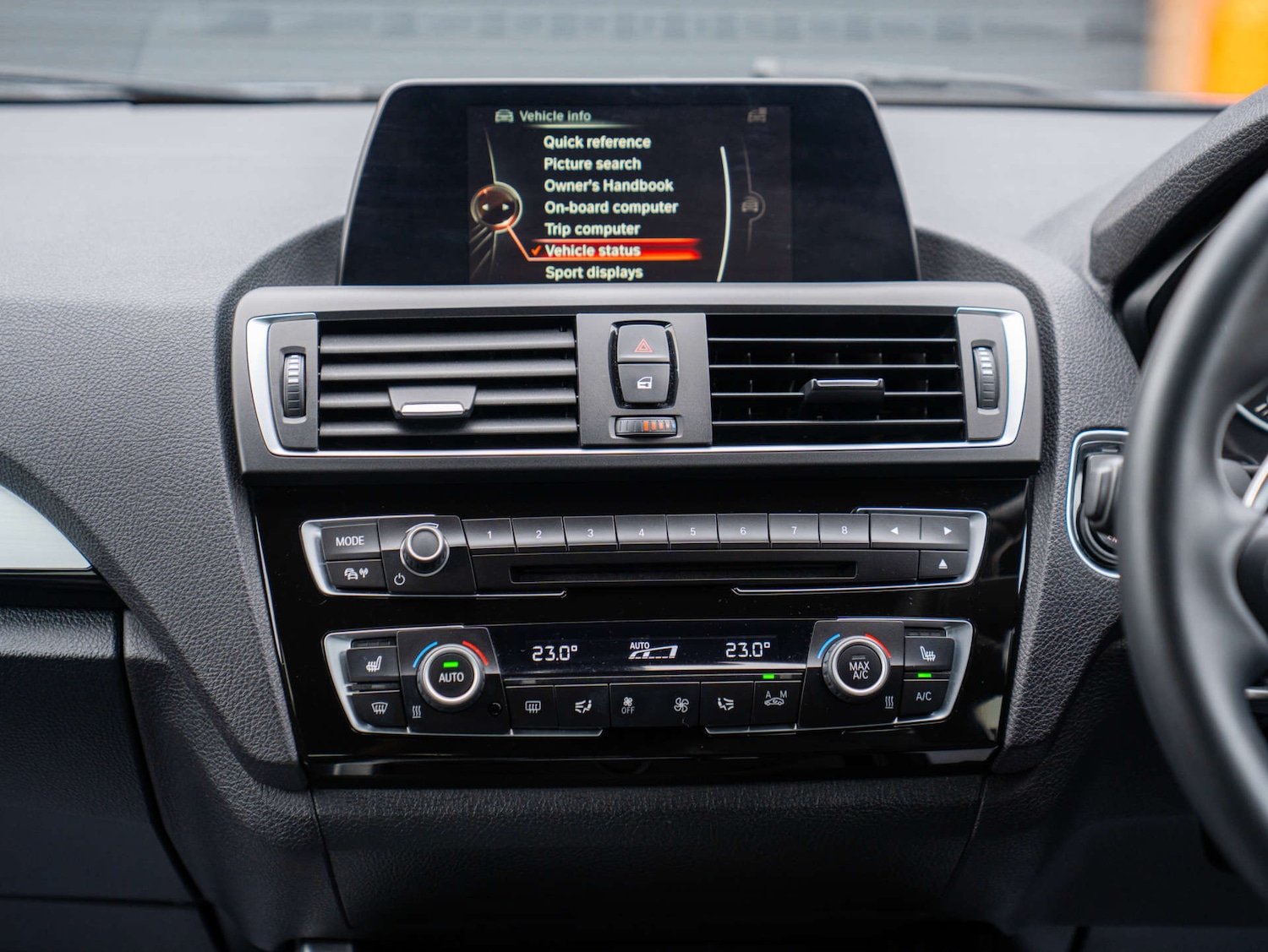 Used BMW 1 Series 2016 for sale - 76723994: Photo 12